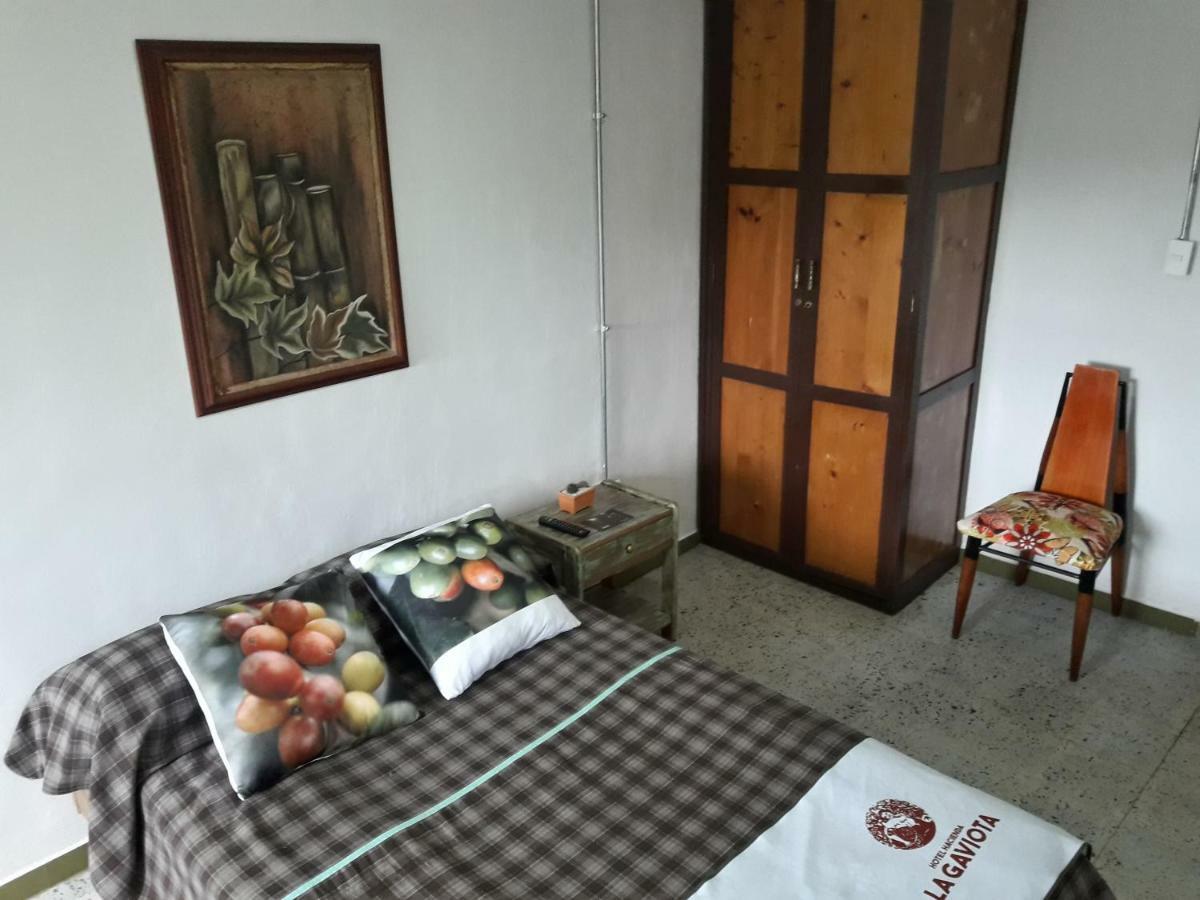 Villa Hacienda Cafetera La Gaviota Chinchiná Esterno foto