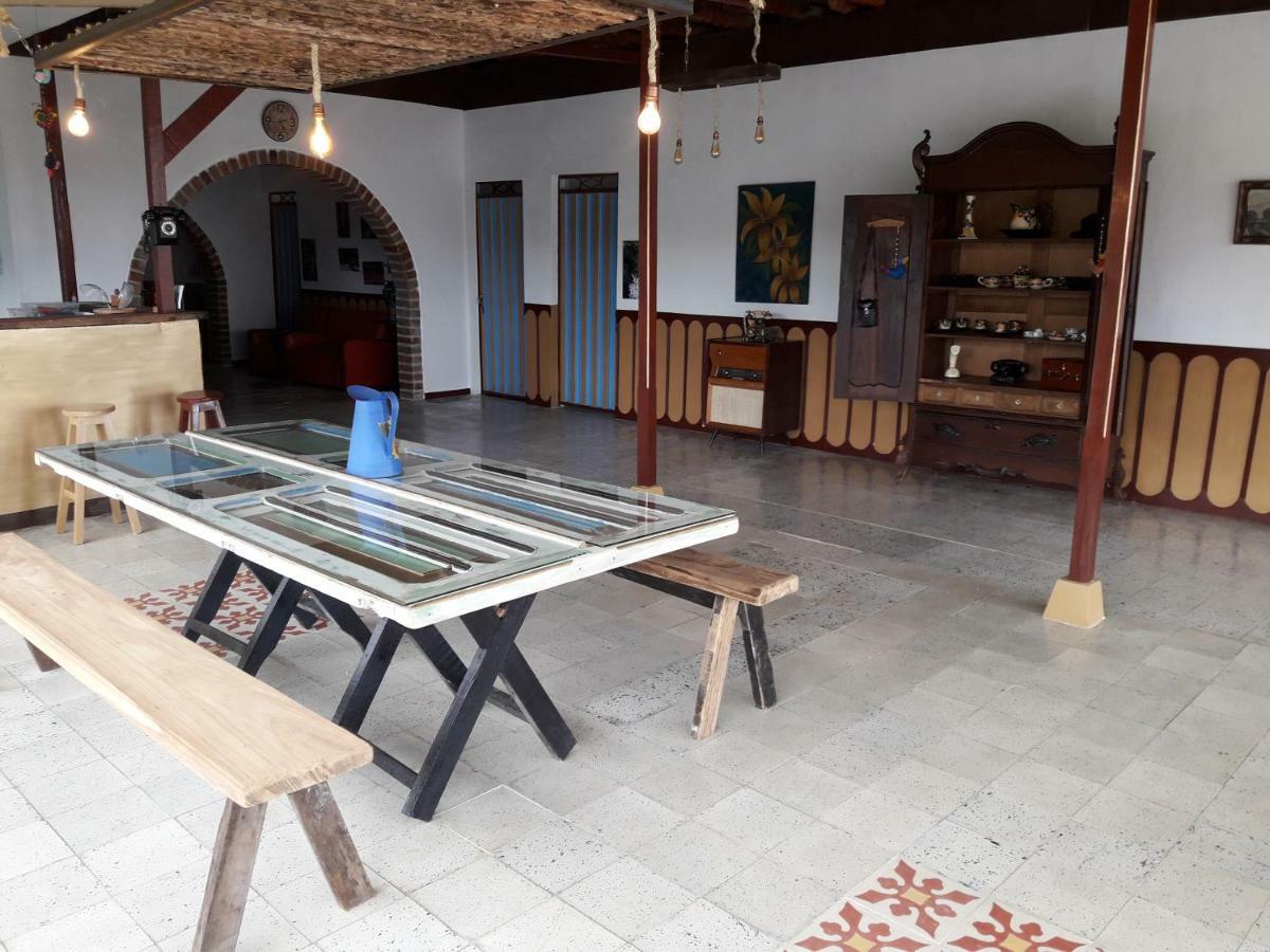 Villa Hacienda Cafetera La Gaviota Chinchiná Esterno foto