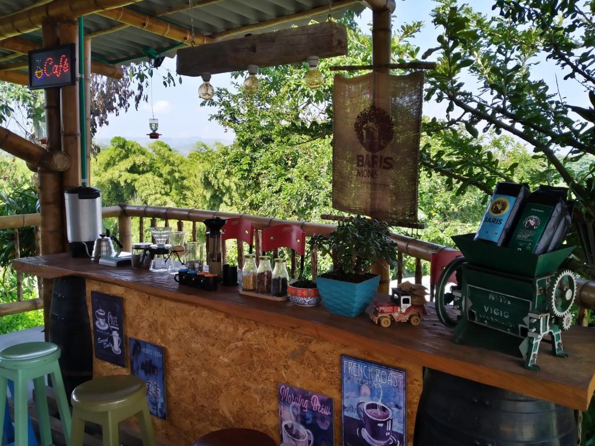 Villa Hacienda Cafetera La Gaviota Chinchiná Esterno foto